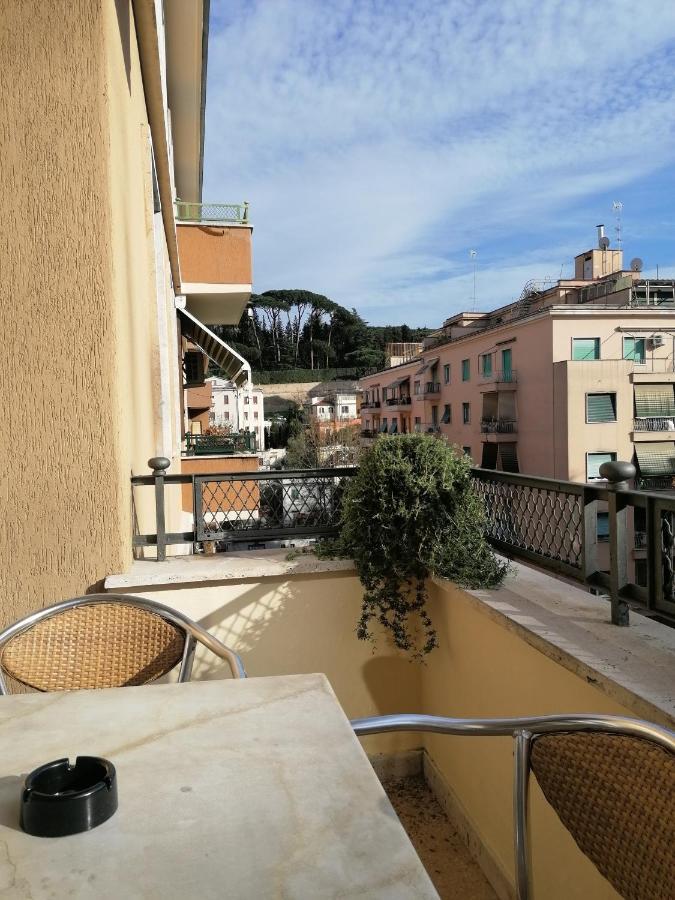 Vatican Walls Apartment Rome Luaran gambar