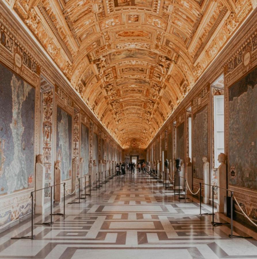 Vatican Walls Apartment Rome Luaran gambar